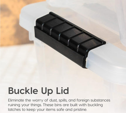 Product Image 7 - IRIS USA 32 Qt Stackab