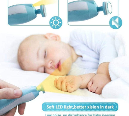 Product Image 7 - Baby Nail Trimmer Elec