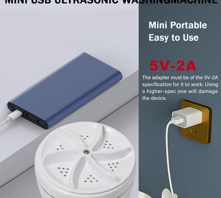 Product Image 7 - Mini portable USB Wash