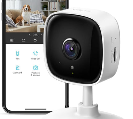 Product Image 1 - TPLink Tapo 1080P Indo