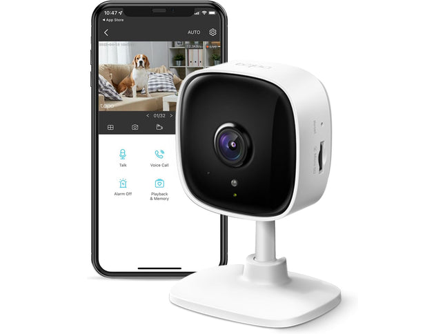 Product Image 1 - TPLink Tapo 1080P Indo