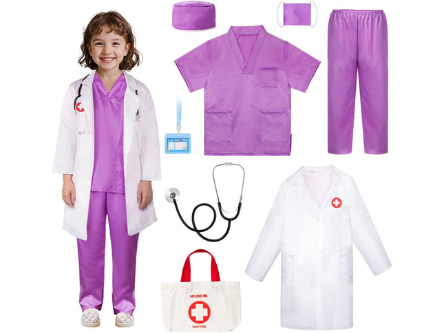 Product Image 1 - Meland Doctor Costume 