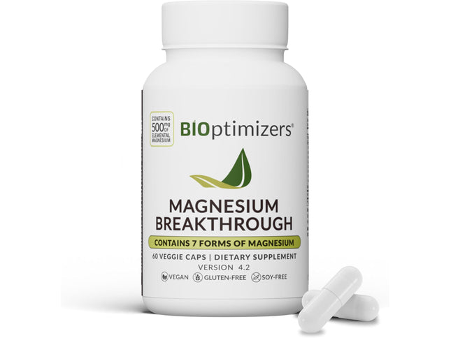 Product Image 1 - BIOptimizers Magnesium