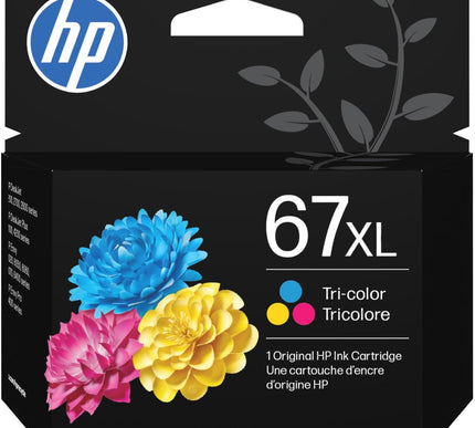 Product Image 1 - HP 67XL TriColor HighY