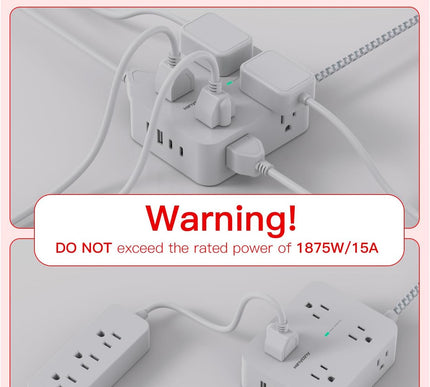 Product Image 8 - Surge Protector Power 