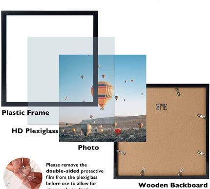 Product Image 4 - JCJMY 13x13 Picture Fr