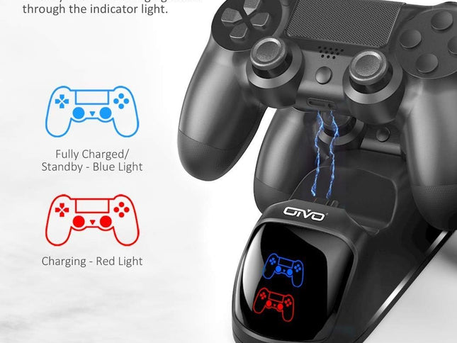 Product Image 2 - PS4 Controller Charger