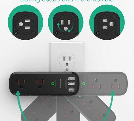 Product Image 2 - Surge Protector USB Ou