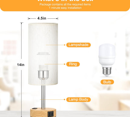 Product Image 5 - Fenmzee Bedside Table 