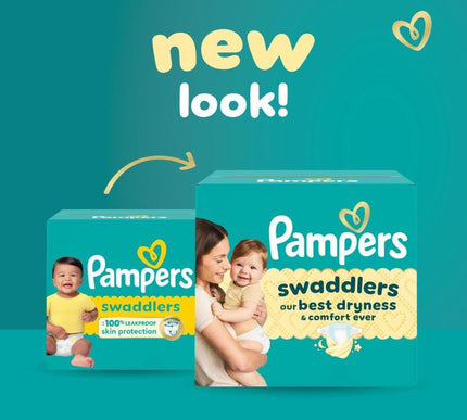 Product Image 2 - Pampers Swaddlers Diap