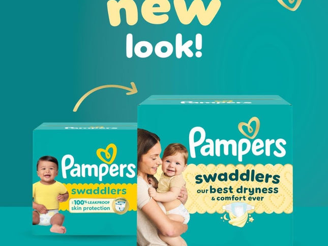 Product Image 2 - Pampers Swaddlers Diap