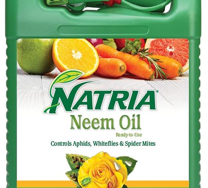 Product Image 1 - NATRIA Neem Oil Spray 