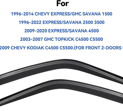 Product Image 2 - Window Visors Rain Gua