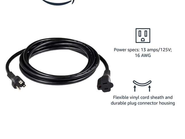 Product Image 2 - Amazon Basics Extensio