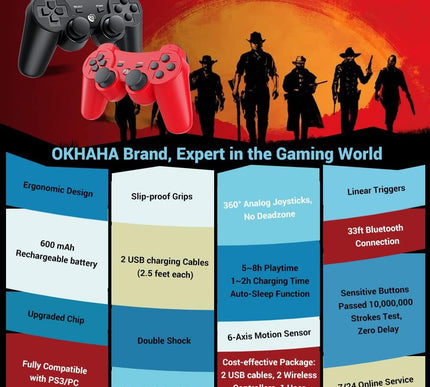 Product Image 2 - OKHAHA Controller 2 Pa