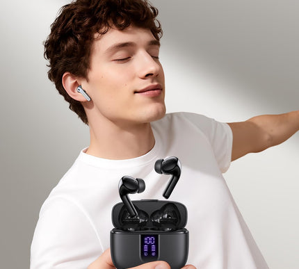 Product Image 2 - TAGRY Bluetooth Headph