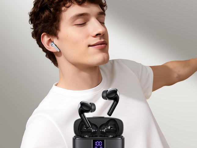 Product Image 2 - TAGRY Bluetooth Headph