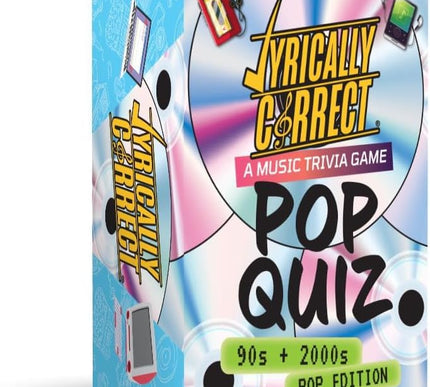 Product Image 1 - Lyrically Correct '90s
