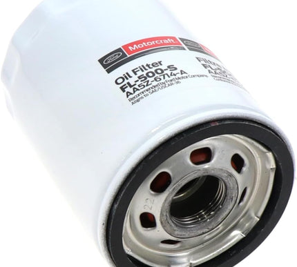 Product Image 2 - Motorcraft FL-500S Oil