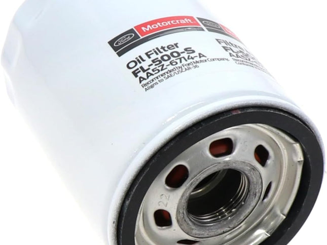 Product Image 2 - Motorcraft FL-500S Oil