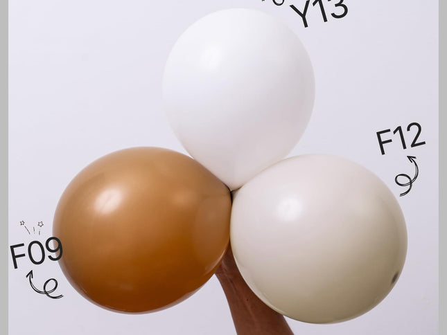 Product Image 2 - PartyWoo White Balloon