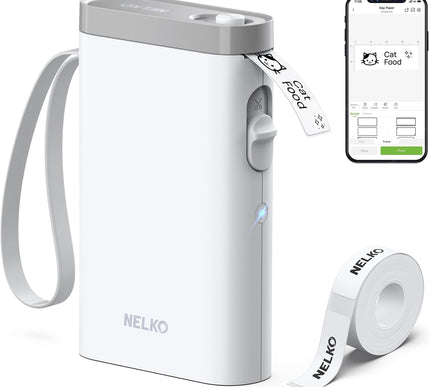 Product Image 1 - Nelko Label Maker Mach