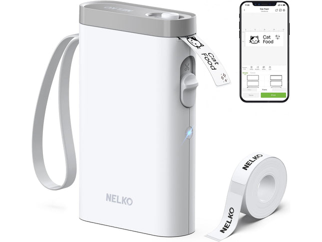 Product Image 1 - Nelko Label Maker Mach