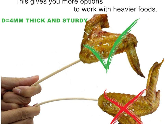 Product Image 2 - HOPELF 6 Natural Bambo