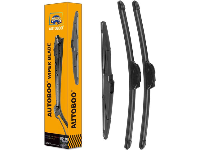 Product Image 1 - 3 Wipers Replacement f