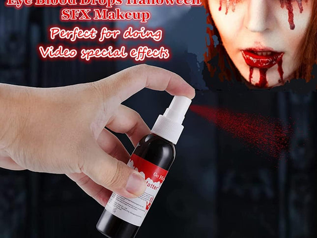 Product Image 2 - Go Ho Blood Splatter F