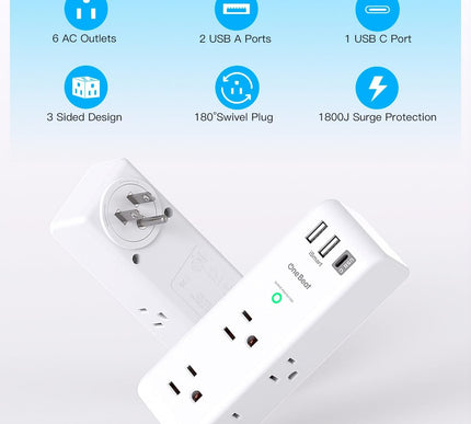 Product Image 4 - Surge Protector Outlet