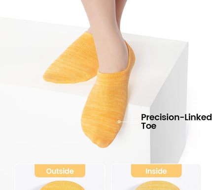 Product Image 3 - IDEGG No Show Socks Wo