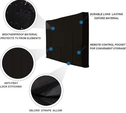 Product Image 3 - iBirdie Outdoor TV Cov