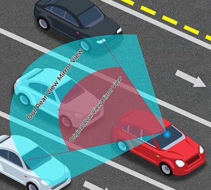 Product Image 4 - JOYTUTUS Rear View Mir