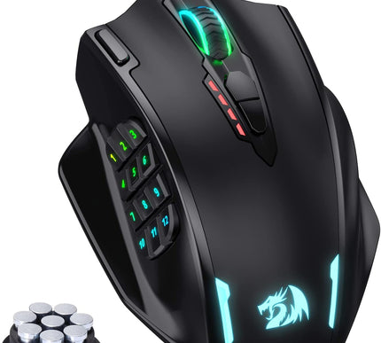 Product Image 1 - Redragon M908 Impact R