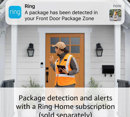 Product Image 3 - Ring Battery Doorbell 