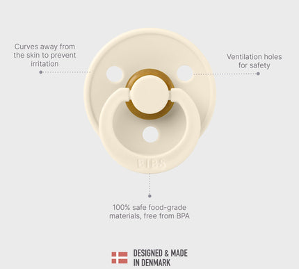 Product Image 4 - BIBS Pacifiers Colour 