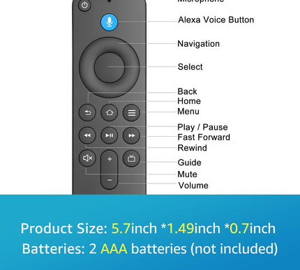 Product Image 7 - Replacement Voice Remo