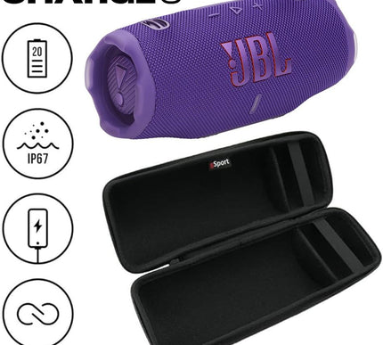 Product Image 2 - JBL Charge 6 Waterproo
