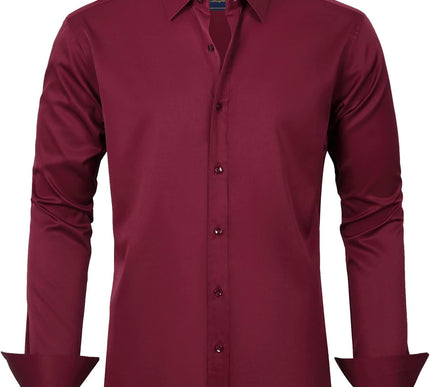 Product Image 1 - JVER Mens Dress Shirts