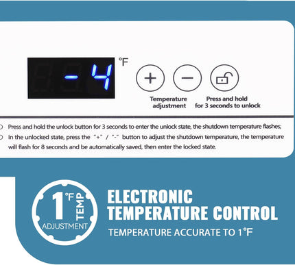 Product Image 3 - DEMULLER Chest Freezer