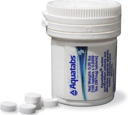 Product Image 1 - Aquatabs 397mg Water P