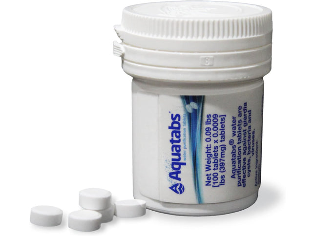 Product Image 1 - Aquatabs 397mg Water P