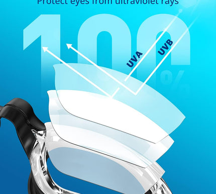 Product Image 2 - Aegend Swim Goggles, S