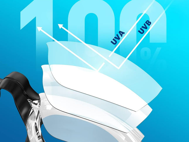 Product Image 2 - Aegend Swim Goggles, S