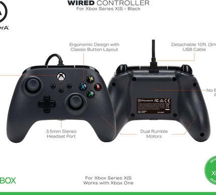 Product Image 3 - PowerA Wired Controlle