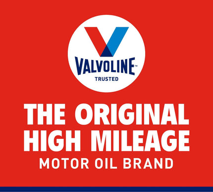 Product Image 3 - Valvoline High Mileage