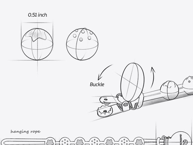 Product Image 2 - Cuddle Campus Silicone