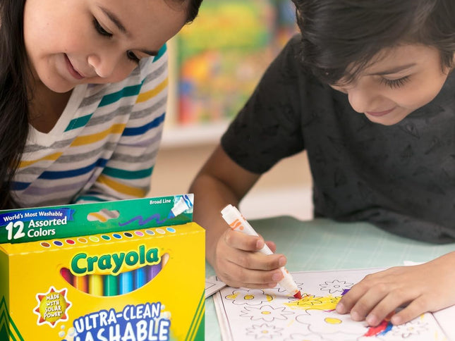 Product Image 2 - Crayola Broad Line Mar