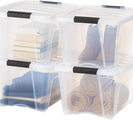 Product Image 1 - IRIS USA 32 Qt Stackab